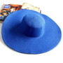 Summer Fashion Floppy Straw Hats Casual Vacation Travel Wide Brimmed Sun Hats