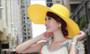 Summer Fashion Floppy Straw Hats Casual Vacation Travel Wide Brimmed Sun Hats