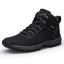 Men Boots Big Size 39-46 Men Spring Boots Lace-Up Casual Autumn Boots