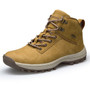 Men Boots Big Size 39-46 Men Spring Boots Lace-Up Casual Autumn Boots
