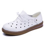 Spring women sneakers oxford shoes flats
