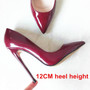 Woman High Heels Pumps Nude High Heel Shoes