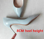 Woman High Heels Pumps Nude High Heel Shoes