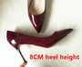 Woman High Heels Pumps Nude High Heel Shoes