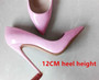 Woman High Heels Pumps Nude High Heel Shoes