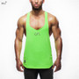 Musculation Gyms vest bodybuilding clothing fitness men undershirt tank tops golds gyms undershirt Sportswear jerseys