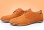 Fashion men casual shoes new flats lace up leather shoes 38-48