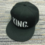 KING QUEEN Embroidery Baseball Cap Snapback Men / Women