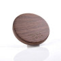 Qi Charger Wooden Nature Portable Wireless charger Fast charge For Samsung Galaxy S8 S7 Note 8 For Iphone 8 X Pad Phone