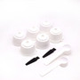 Cup Reusable Coffee Capsule Filters For Nespresso With Spoon Brush