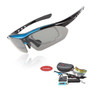 Professional Polarized Cycling Glasses Bike Goggles Outdoor Sports Bicycle Sunglasses