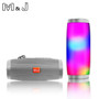 Wireless Bluetooth Speaker LED Portable Boom Box