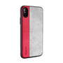 Rock Slim Case for iPhone X Cover Full Protective Phone Shell Back