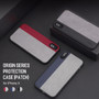 Rock Slim Case for iPhone X Cover Full Protective Phone Shell Back