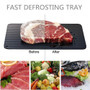 Fast Defrost Tray