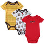 BABY BODYSUITS 3PCS 100%Cotton Infant Body Short Sleeve Clothing Similar Jumpsuit Printed Baby Boy Girl Bodysuits