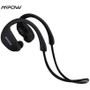 Mpow MBH6 Cheetah 4.1 Bluetooth Headset Headphones Wireless Headphone Microphone AptX Sport Earphone for iPhone Android Phone