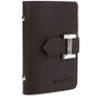 New Men & Women Business Cards Wallet Simple PU Leather Credit Card Holder/Case Fashion Bank Cards Bag ID Holders