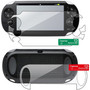 Insten 3 packs Reusable Screen Covers For Sony PSP Vita