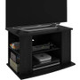 Mainstays TV Stand with Side Storage for TVs up to 32", Multiple Colors