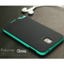 For Samsung Galaxy Note 3 case,original Ipaky Brand PC Frame + Silicone back cover cellphone case for Samsung Galaxy Note3