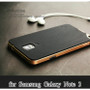For Samsung Galaxy Note 3 case,original Ipaky Brand PC Frame + Silicone back cover cellphone case for Samsung Galaxy Note3
