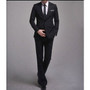 New Arrival Fashion Brand Men Slim Fit Suits Man Business Formal Suit with Pants Tuxedo Bridegroom Wedding Suits for Men