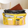 HOT Sale ! 13 Colors Make up organizer bag Women Men Casual travel bag multi functional Cosmetic Bag storage bag in bag Handbag