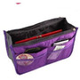 HOT Sale ! 13 Colors Make up organizer bag Women Men Casual travel bag multi functional Cosmetic Bag storage bag in bag Handbag