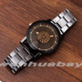 Stainless Steel Mens Watch Women Dress Quartz Watch Relogio Masculino Lover's Ladies watch Relogio Feminino