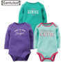 Baby Rompers Set Newborn Clothes Baby Clothing Boys Girls Brand Cotton Jumpsuits Long Sleeve Overalls Coveralls Winter