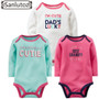 Baby Rompers Set Newborn Clothes Baby Clothing Boys Girls Brand Cotton Jumpsuits Long Sleeve Overalls Coveralls Winter