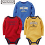 Baby Rompers Set Newborn Clothes Baby Clothing Boys Girls Brand Cotton Jumpsuits Long Sleeve Overalls Coveralls Winter