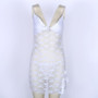 Women Lace Lingerie Dress Nightwear Underwear Babydoll Sleepwear G-string Mini Dress 6475