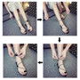 Women Sandals For Female Summer Flat Shoes