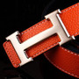 New 2016 Belt Mens Luxury Brand Smooth Buckle Casual All-Match Belt Designer Men Fashion PU Leather Belt For Man