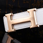 New 2016 Belt Mens Luxury Brand Smooth Buckle Casual All-Match Belt Designer Men Fashion PU Leather Belt For Man