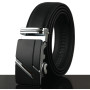 Belt 2016 New Designer Automatic Buckle Cowhide Leather men belt 110cm-130cm Luxury belts for men