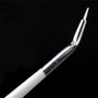 Nail Art Brushes Set,15pcs White Decorations Gel Painting Pen Nail Brush, Professional Nail Equipment Drawing Tool