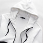 New Fashion Autumn Men's Fleece Hoodies Men Jacket Tracksuits High-quality Sport Suit Men Korean Slim Fit Men Sweatshirt