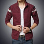 New Fashion Brand Jacket Men Trend Patchwork Korean Slim Fit Mens Designer Clothes Cotoon Men Casual Jacket Slim 4XL 5XL