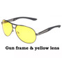 AOFLY 2016 New Fashion Men's Polarized Sunglasses Driving Coating Mirrors Eyewear Sun Glasses for Men UV400 Oculos de sol S1543