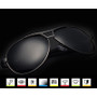 AOFLY 2016 New Fashion Men's Polarized Sunglasses Driving Coating Mirrors Eyewear Sun Glasses for Men UV400 Oculos de sol S1543