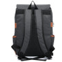 Fashion Canvas Men Daily Backpacks for Laptop Large Capacity Computer Bag Casual Student School Bagpacks Travel Rucksacks 1050tp