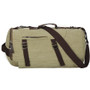 Men large capacity travel bags Outdoor Hiking Camping backpack Vintage canvas backpack Satchel school Rucksack Sport bucket bag