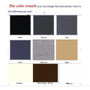 New Arrival Groom Tuxedos Gray Men's Suit Peak Lapel Groomsmen Mens Wedding Suits Prom Suits (Jacket+Pants+Vest+Tie)