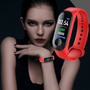 SMART FITNESS WATCH BLUETOOTH BRACELET WRISTBAND