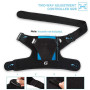 Adjustable Shoulder Support Brace