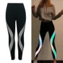 Luma Leggings - Rainbow Reflective Leggings