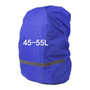 40L 50L 60L 70L Reflective Rain Cover Backpack Waterproof Backpack Cover Bag Outdoor Camping Hiking Travel Raincover for Night